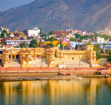 Jaipur Ajmer Pushkar Same Day Tour