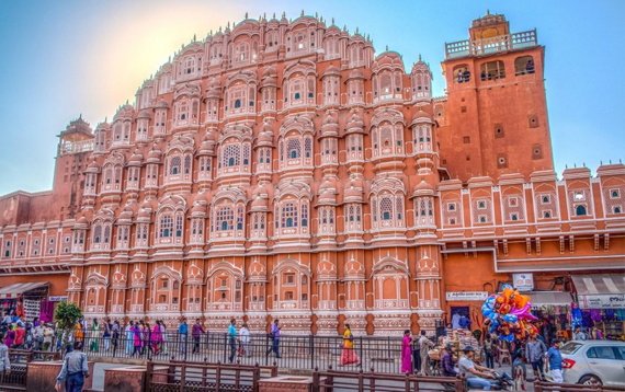 Jaipur Popular Destination