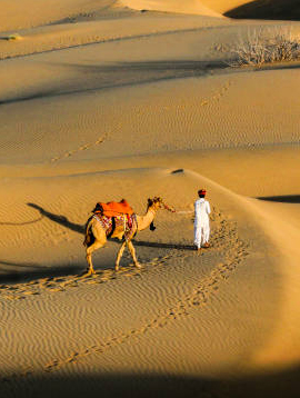 Jaisalmer Popular Destination