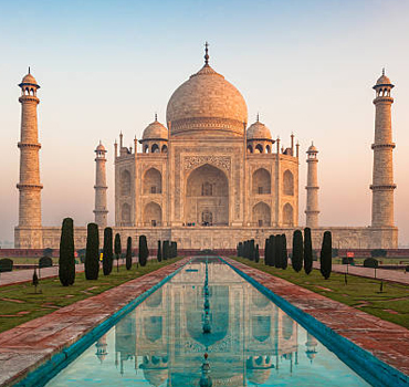 Golden Triangle Tour From New Delhi
